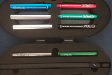 Deadlywind Fibur 14" AC + Freak kit