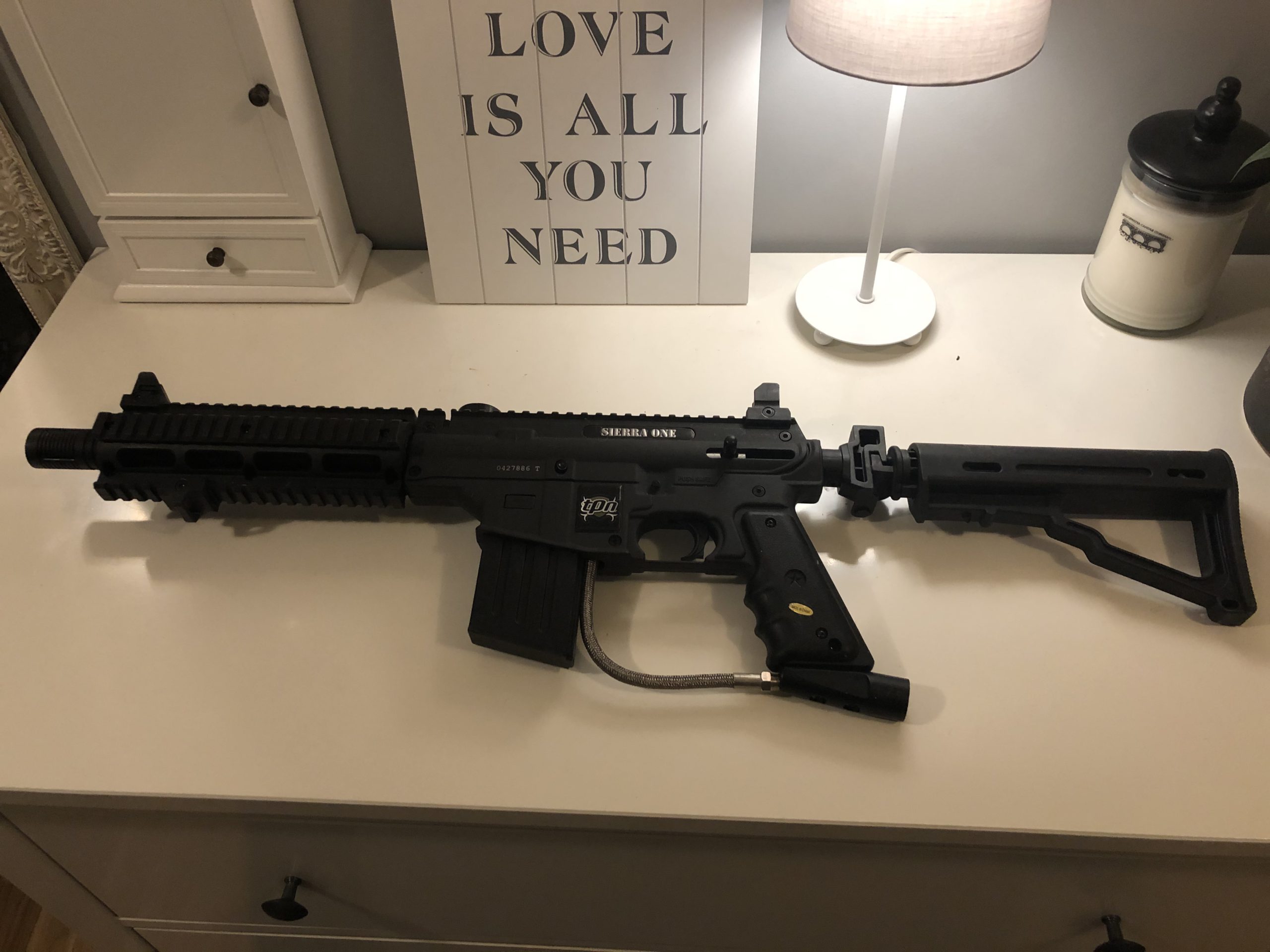 Tippmann Sierra One