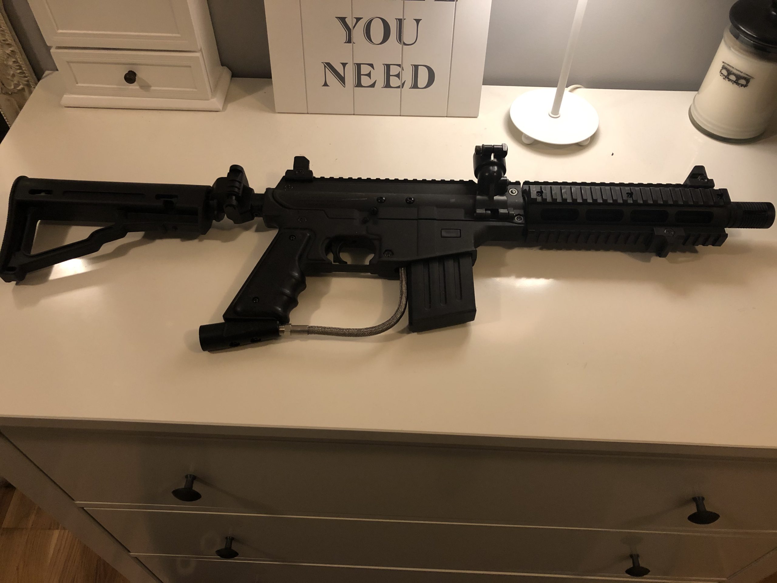 Tippmann Sierra One
