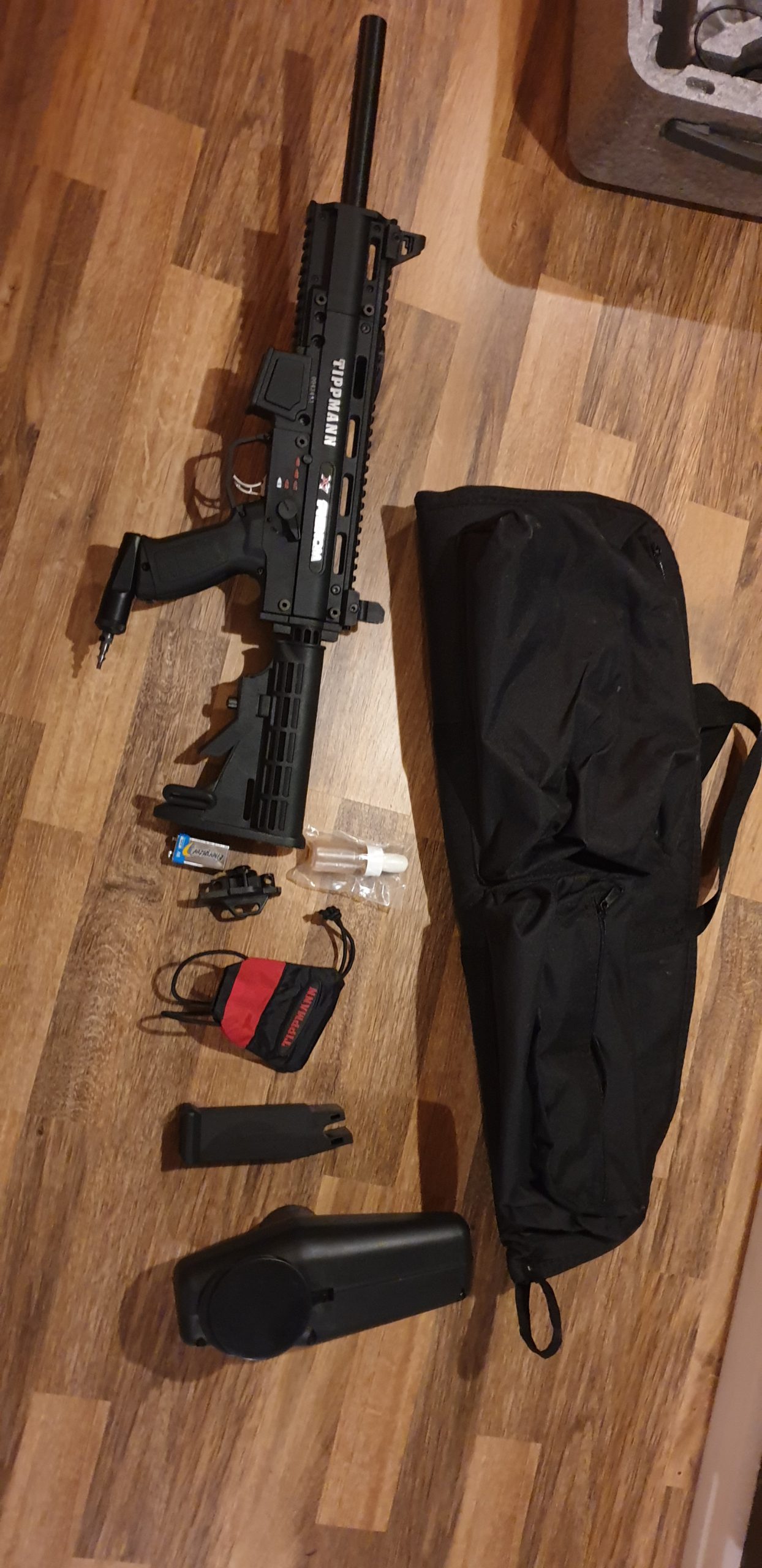 Tippman X7 Phenom