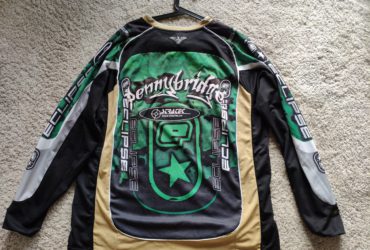 Jersey och byxor Large