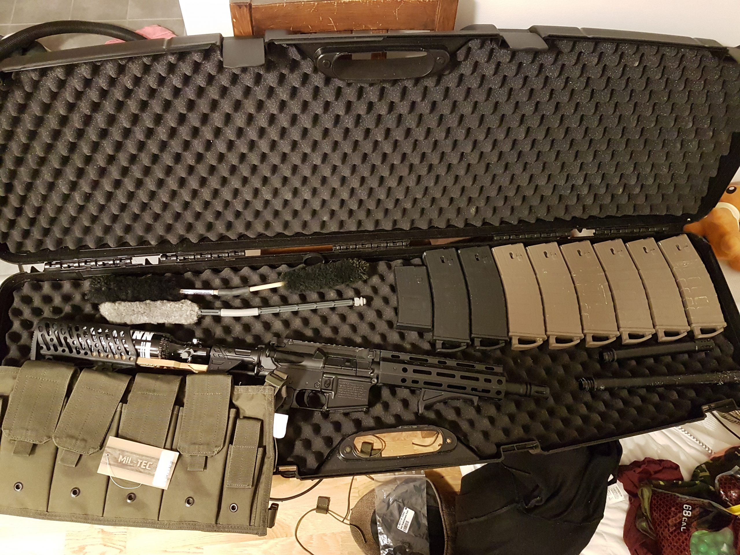 TMC Elite paket