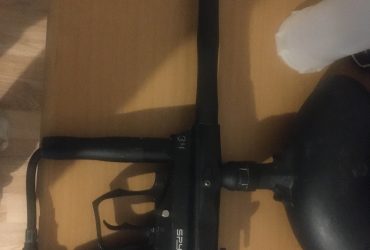 Paintball gevär Spyder Sonic