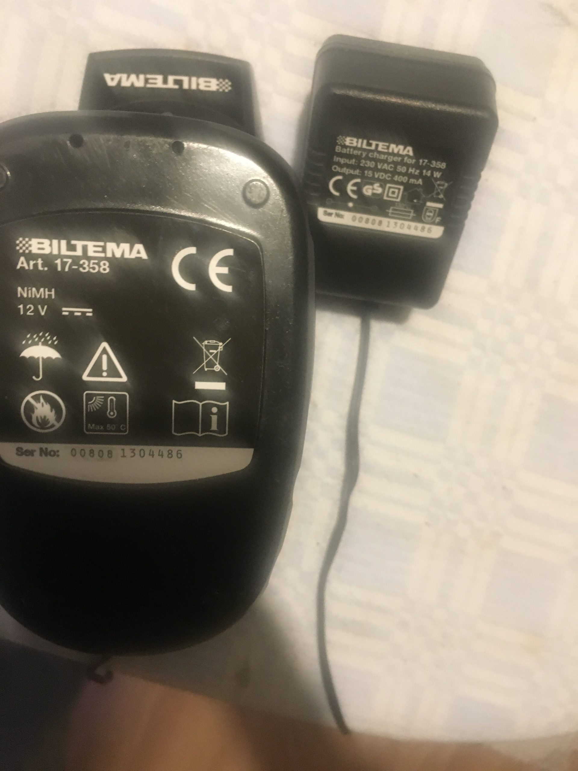 Meeca tools cordlesd Drill
