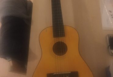 Husets Gitarr 100, 1/2